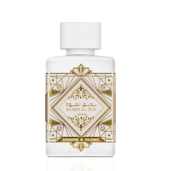 Badee Al Oud Honor Glory Lattafa 100 ml EDP perfumy unisex
