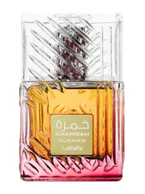 Khamrah Dukhan Lattafa 100 ml EDP perfumy unisex