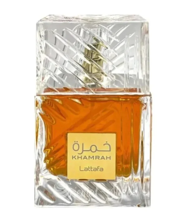 lattafa-khamrah_1 Lattafa Khamrah 100ml EDP – perfumy unisex