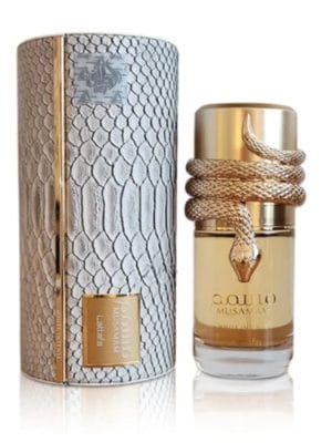 musa-1 Musamam White Intense 100 ml EDP Lattafa