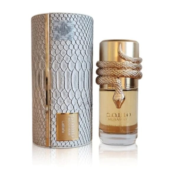 musa-1 Musamam White Intense 100 ml EDP Lattafa