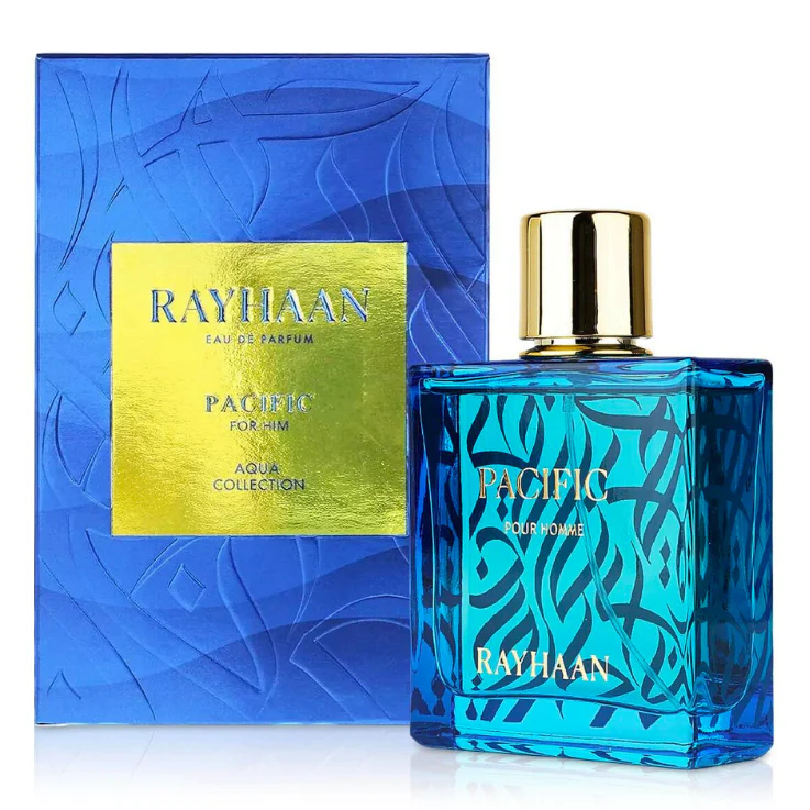 rayhaan pacific woda perfumowana 10 ml     odlewka