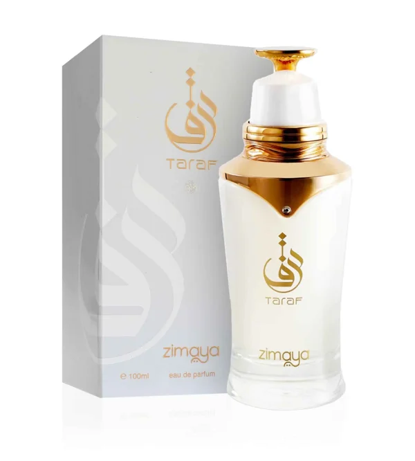 Taraf White Zimaya 100 ml EDP perfumy damskie