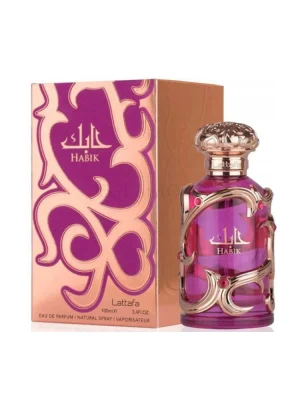 19 Habik For Women Lattafa 100ml EDP