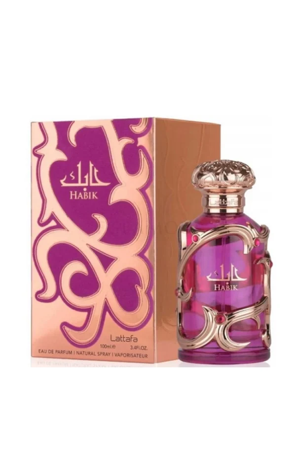 19 Habik For Women Lattafa 100ml EDP