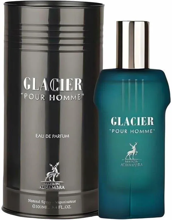Glacier Pour Homme Maison Alhambra 100ml EDP