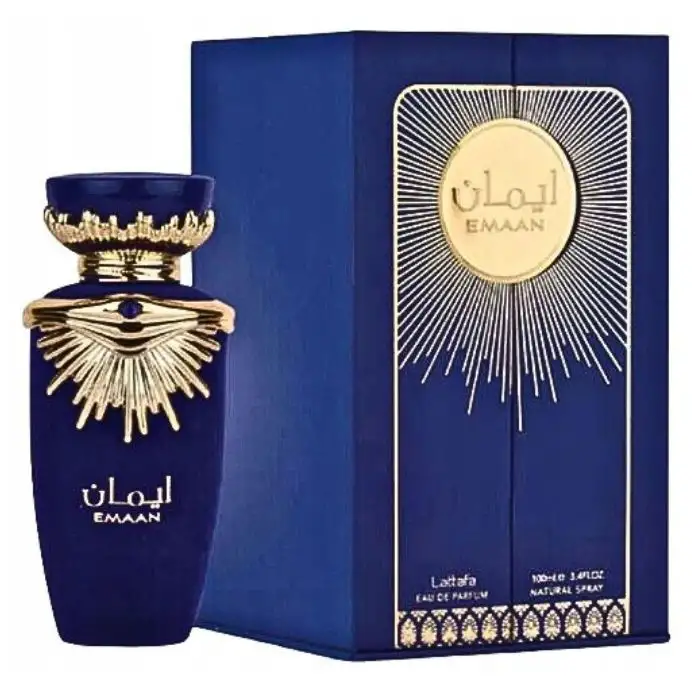 lattafa emaan woda perfumowana 10 ml     odlewka