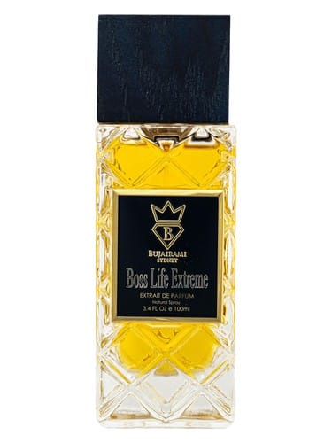 EXTREME Boss Life Extreme Bujairami 100ml extrait de parfum