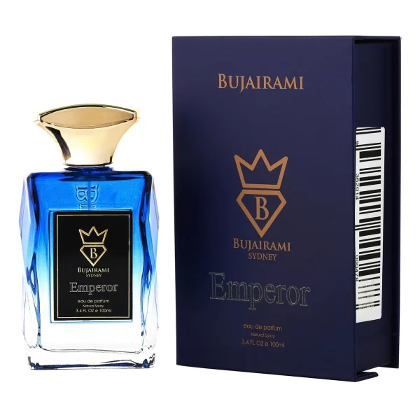 Bujairami Emperor 100ml extrait de parfum