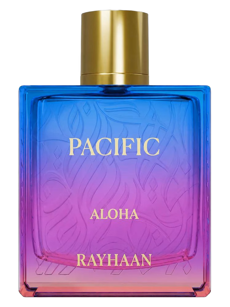 rayhaan pacific aloha woda perfumowana 5 ml     odlewka
