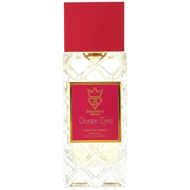 bujairami ocean eyes ekstrakt perfum 2 ml     odlewka
