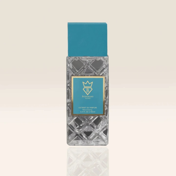 bujairami vibration ekstrakt perfum 10 ml     odlewka
