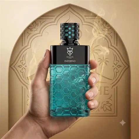bujairami inferno woda perfumowana 2 ml     odlewka