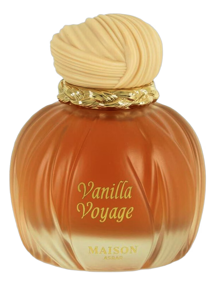 maison asrar vanilla voyage woda perfumowana 2 ml     odlewka