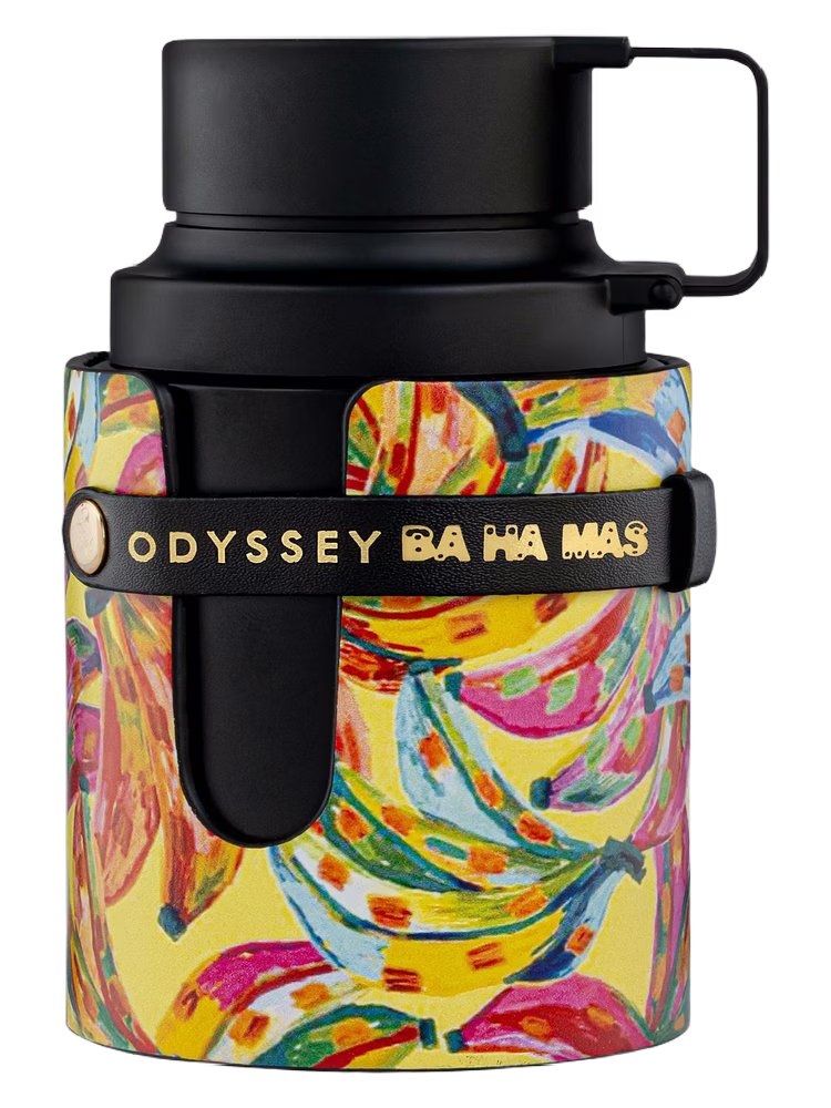 armaf odyssey ba ha mas woda perfumowana 10 ml     odlewka