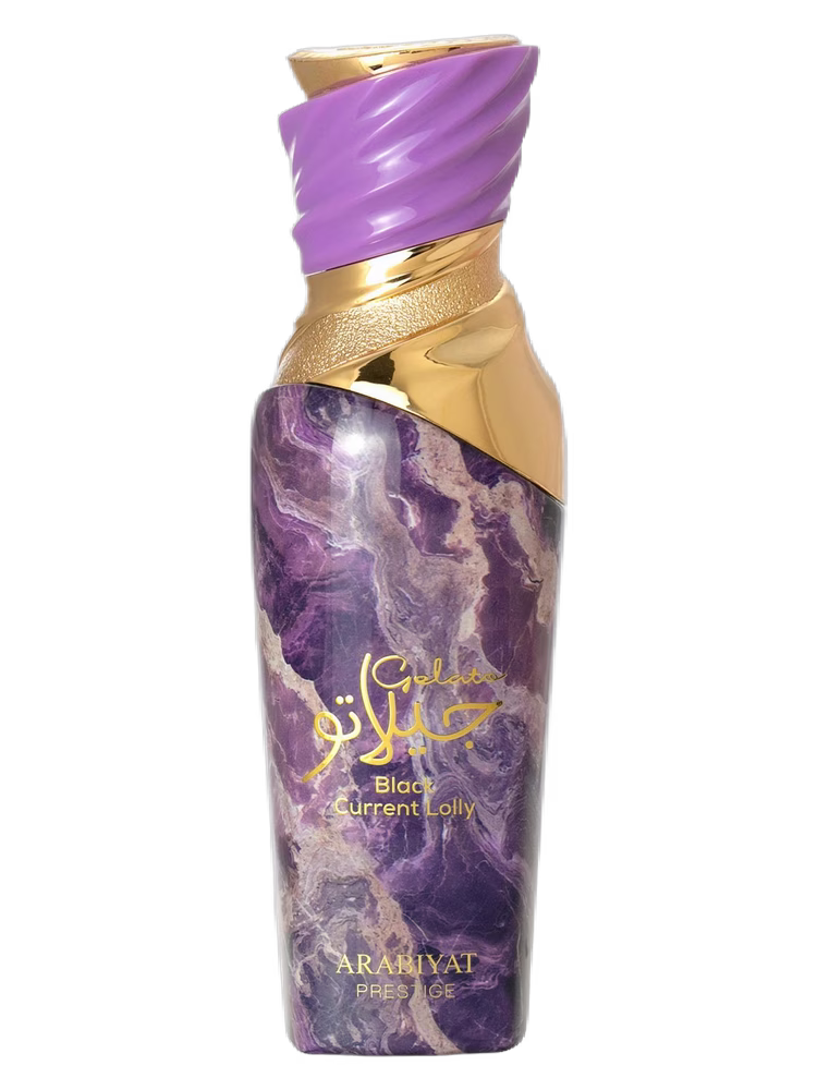 arabiyat black current lolly woda perfumowana 10 ml     odlewka