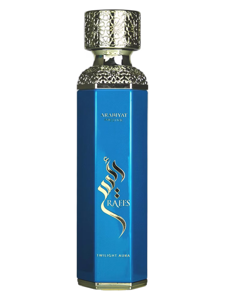 arabiyat raees twilight aura woda perfumowana 10 ml     odlewka