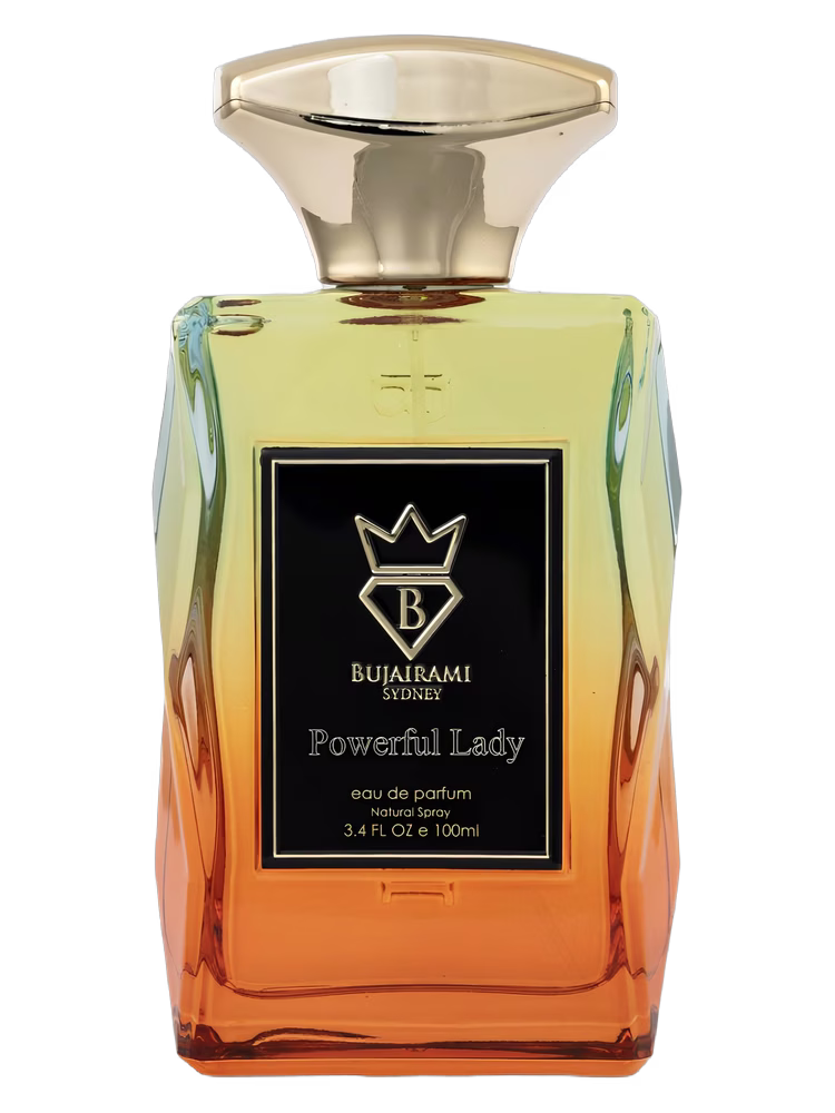 bujairami powerful lady woda perfumowana 2 ml     odlewka
