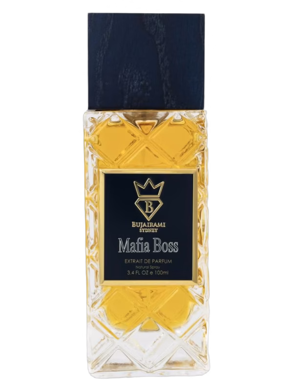 Mafia Boss Bujairami 100 ml perfumy męskie