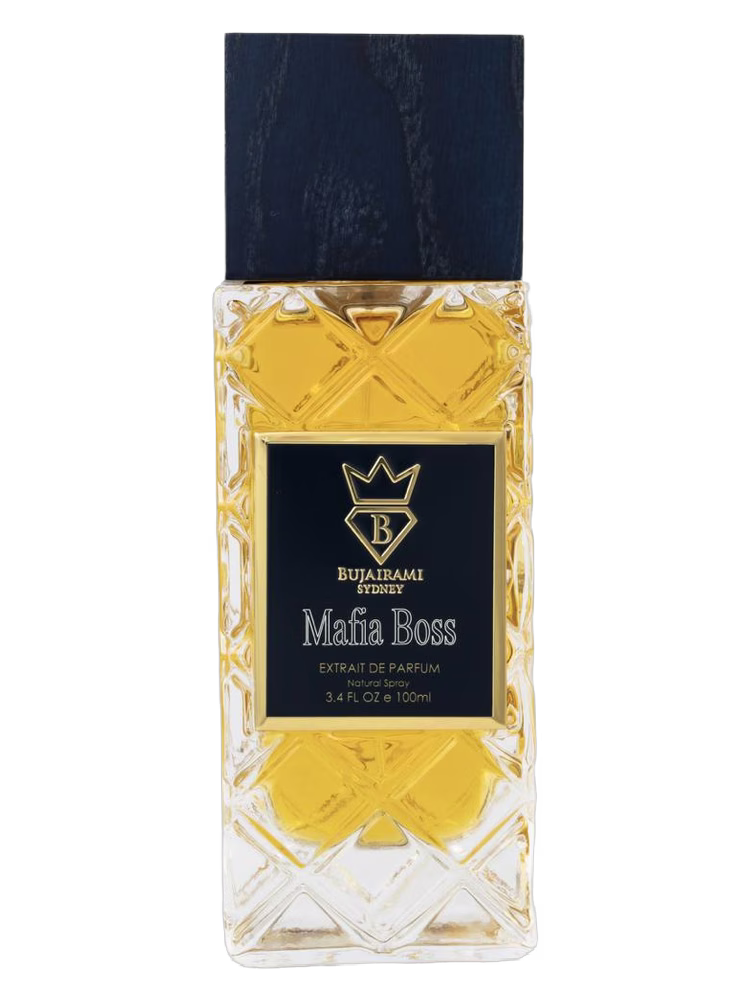 bujairami mafia boss ekstrakt perfum 2 ml     odlewka