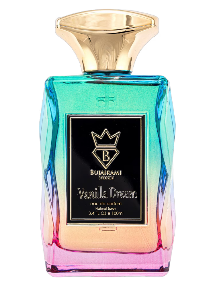 bujairami vanilla dream woda perfumowana 10 ml     odlewka