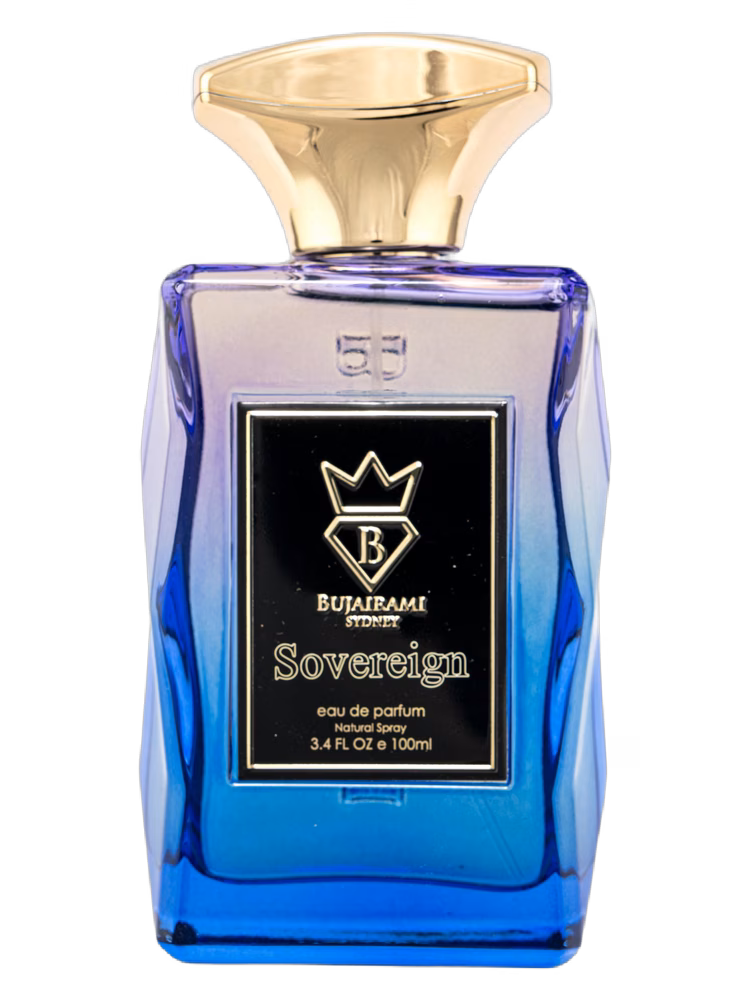 bujairami sovereign woda perfumowana 2 ml     odlewka