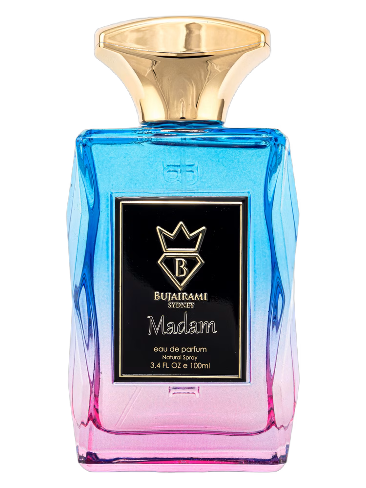bujairami madam woda perfumowana 10 ml     odlewka