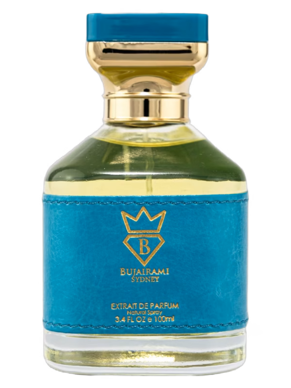 Houdini Bujairami 100 ml perfumy męskie