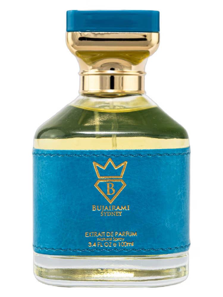 bujairami houdini ekstrakt perfum 2 ml     odlewka