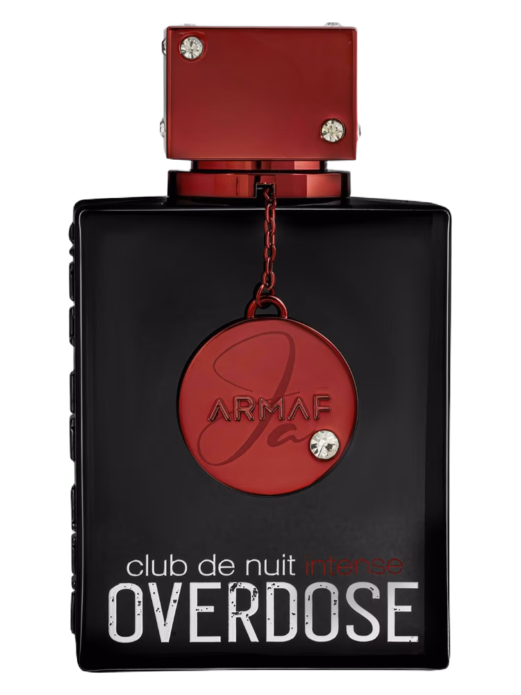 Club De Nuit Intense Overdose Armaf 100ml EXTRAIT DE PARFUM