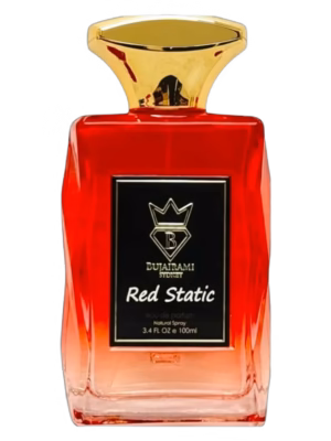 Red Static Bujairami 100 ml perfumy damskie