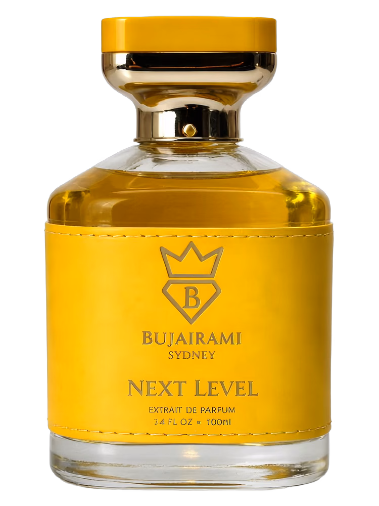 bujairami next level ekstrakt perfum 10 ml     odlewka