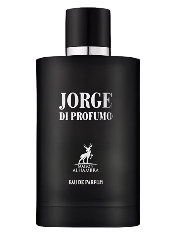 Jorge di Profumo Maison Alhambra 100 ml perfumy męskie