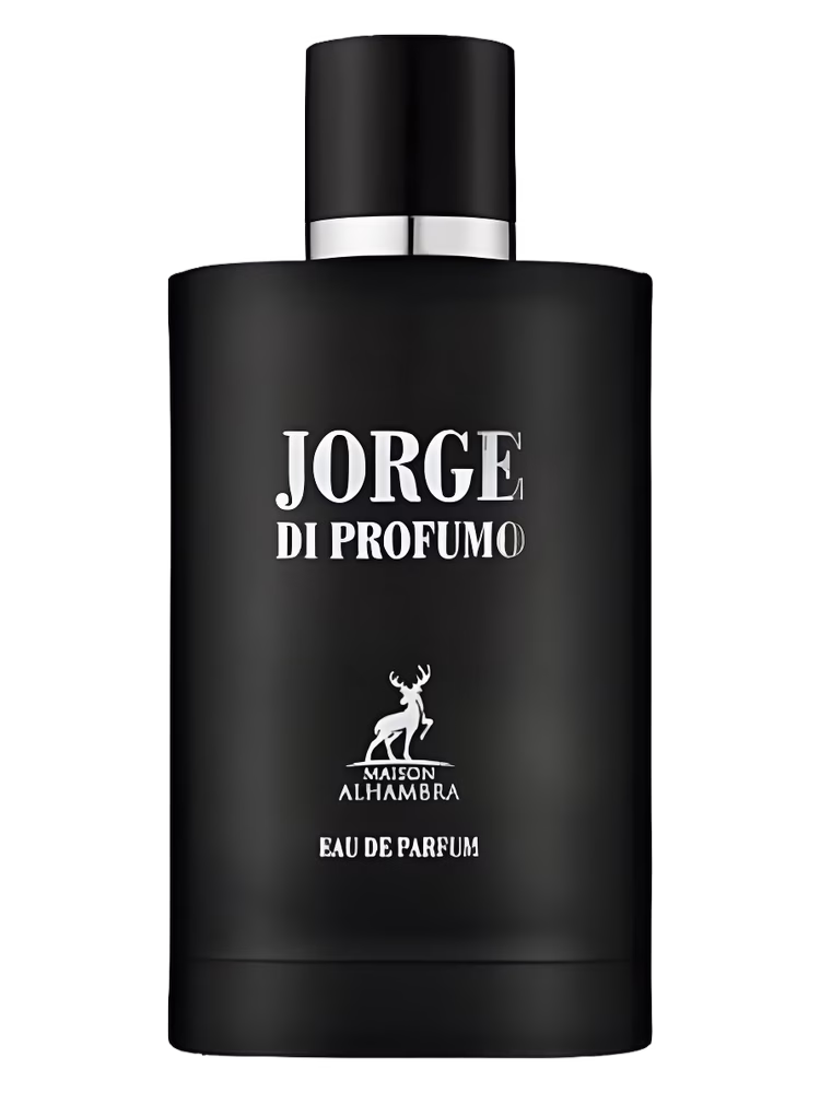 maison alhambra jorge di profumo woda perfumowana 10 ml     odlewka