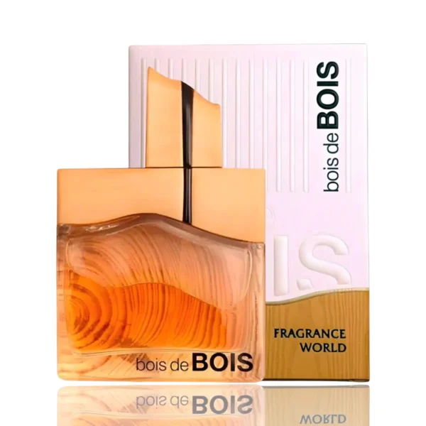 Bois de Bois Fragrance World 100 ml perfumy unisex