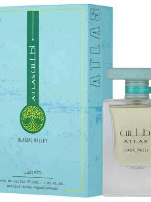 ATLAS-GLACIAL-VALLEY-LATTAFA-55ML-EDP-ORYGINALNE-PERFUMY-ARABSKIE-UNISEX Atlas Glacial Valley Lattafa 55 ml perfumy unisex – zdjęcie 2