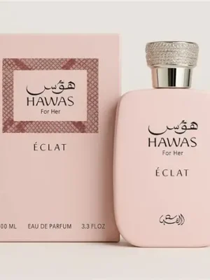 Hawas For Her Éclat Rasasi 100 ml EDP perfumy damskie