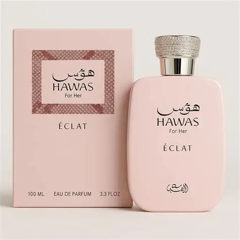 Hawas For Her Éclat Rasasi 100 ml EDP perfumy damskie