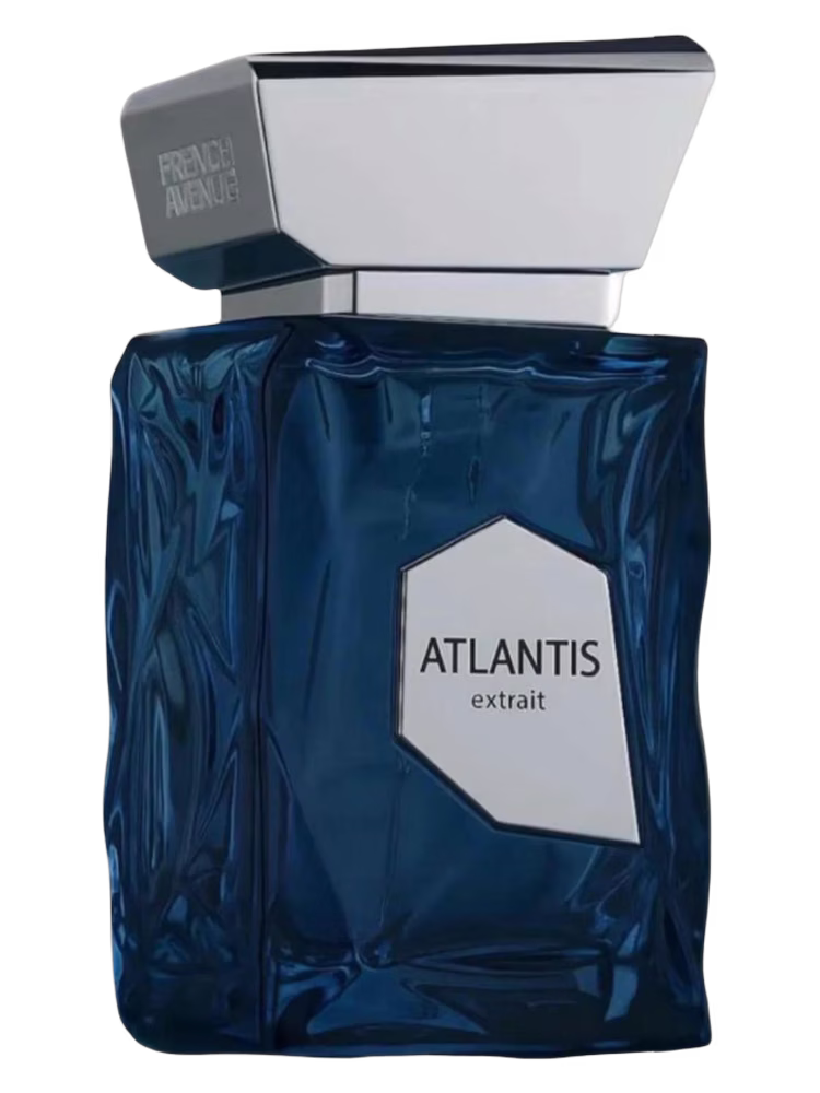 french avenue atlantis ekstrakt perfum 2 ml     odlewka