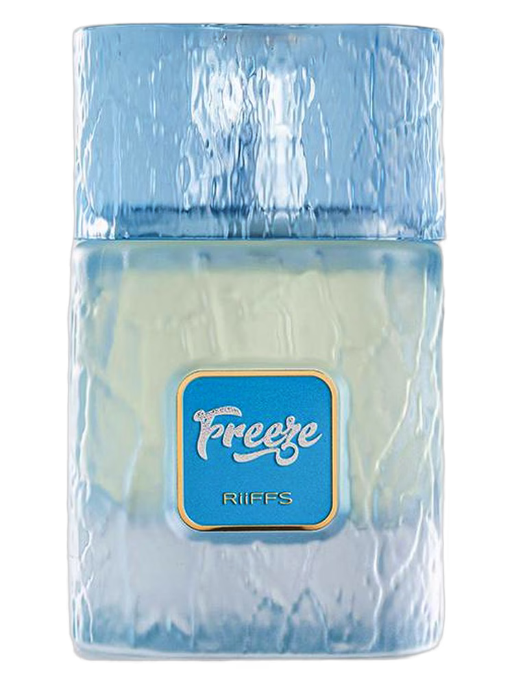 riiffs freeze ekstrakt perfum 5 ml     odlewka