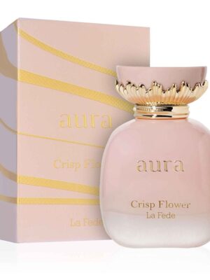 sw0la3vbdp88hp0020mw6roszp6d Aura Crisp Flower La Fede 100 ml perfumy damskie
