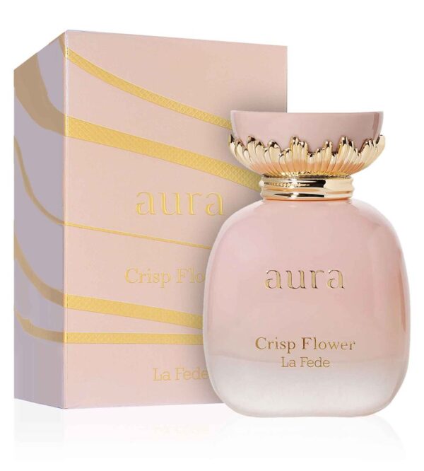 Aura Crisp Flower La Fede 100 ml perfumy damskie